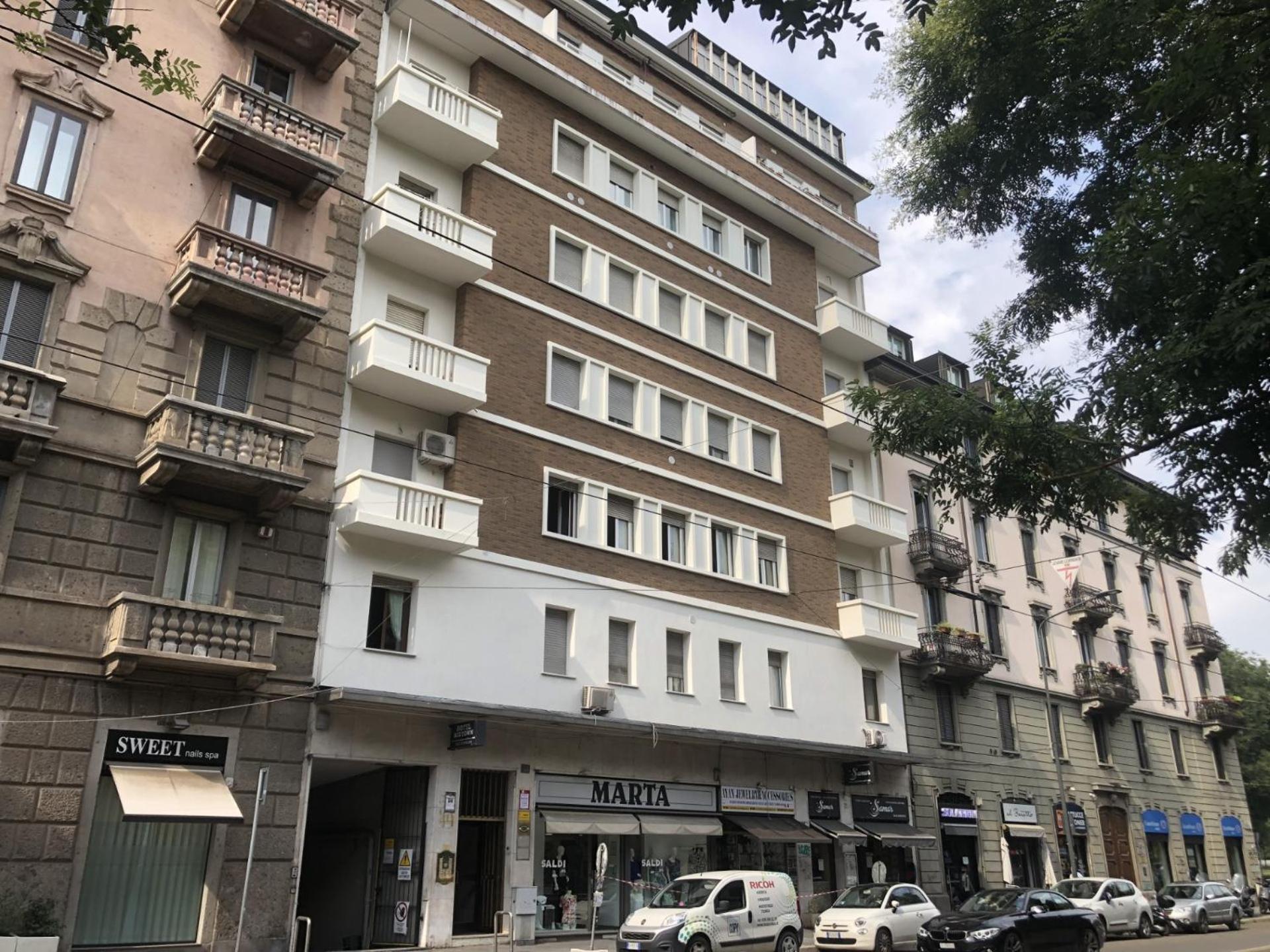 Hotel Midtown Milano Dış mekan fotoğraf