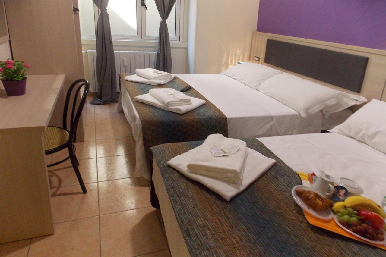 Hotel Midtown Milano Dış mekan fotoğraf