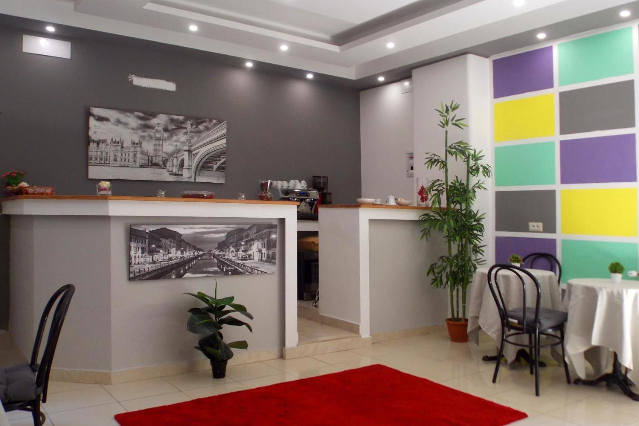 Hotel Midtown Milano Dış mekan fotoğraf